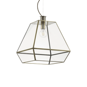 ORANGERIE SP1 BIG, Sospensione, Ideal Lux