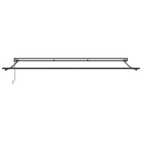 Struttura della tenda Verde e Giallo 500 × 300 cm 3331458