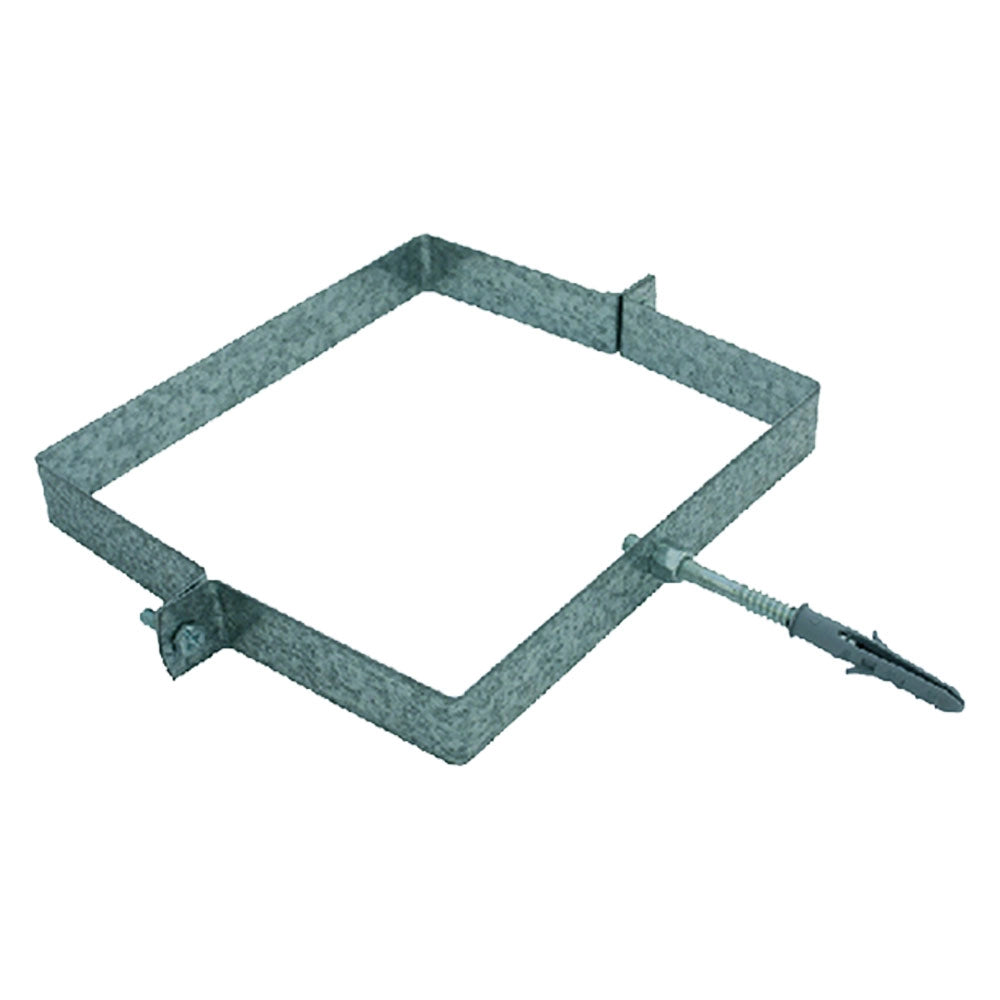 Collare per Canne Fumarie 2 Pezzi 20 X 20 cm