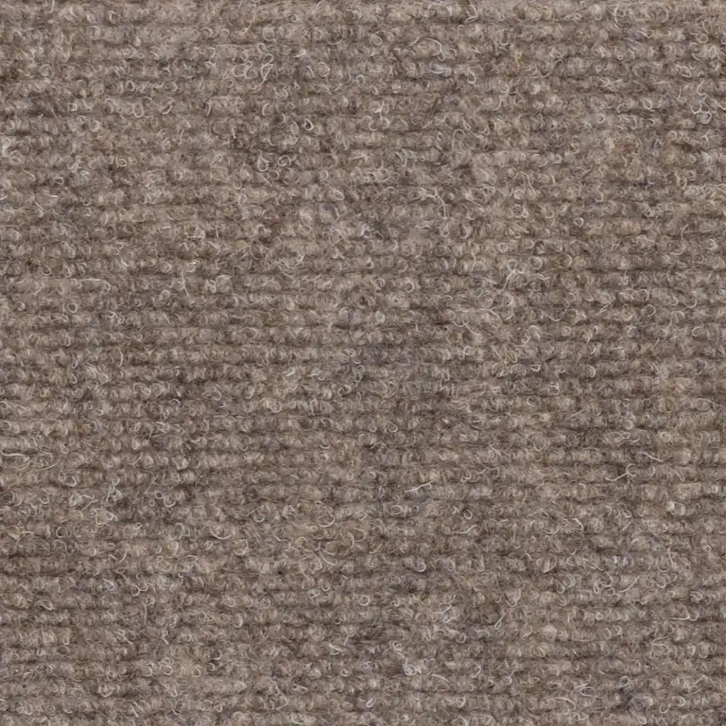 Tappetini Autoadesivi per Scale 20 pz Beige 56x17x3 cm