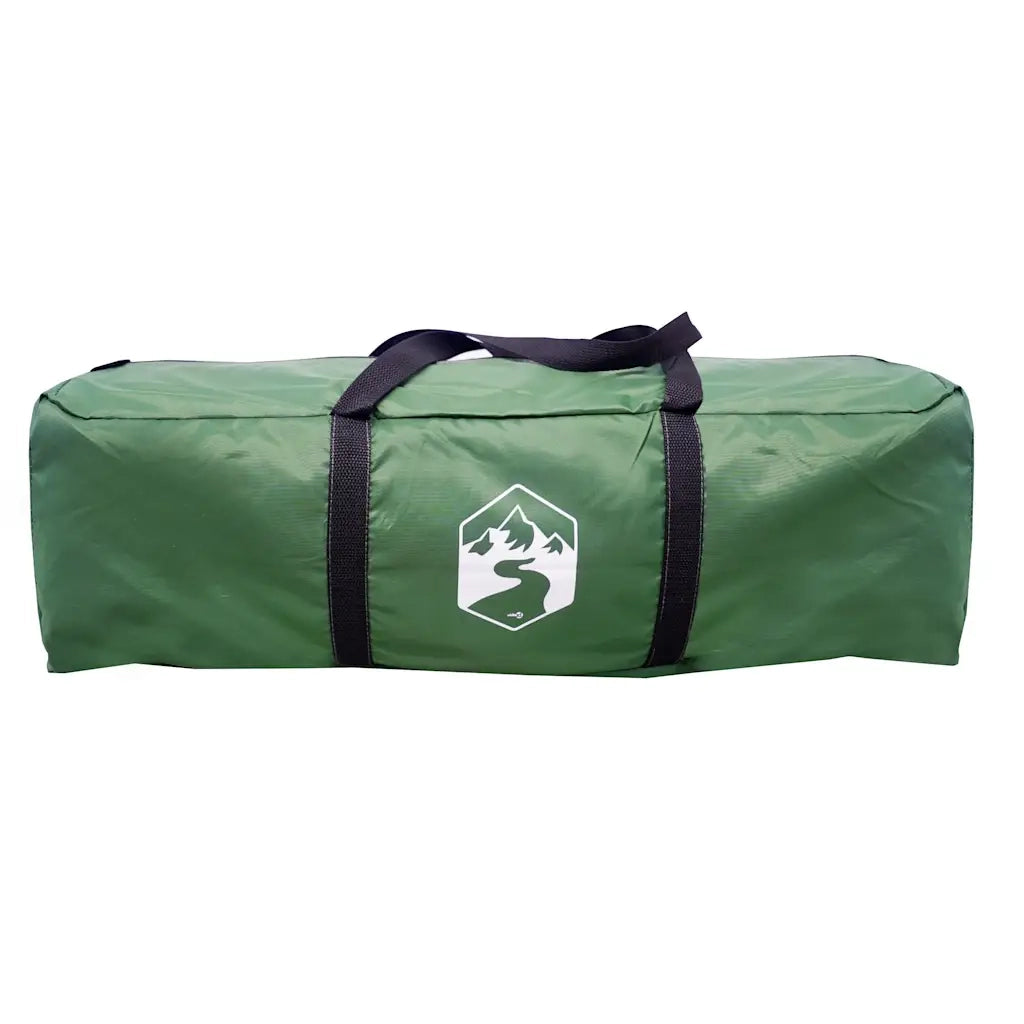 Tenda per Toilette Verde Impermeabile 94424