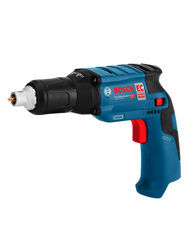 Avvitatore per Cartongesso BOSCH GTB 12V-11 (1 x 3,0 Ah + GAL12V-40 + L-Boxx 102)