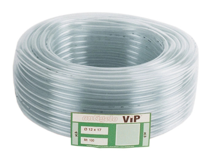 TUBO ANTIGELO TRASPARENTE MM12X100M- 14,5 kg