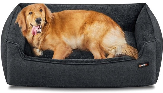 Letto per cani grandi 110 x 75 x 27 cm