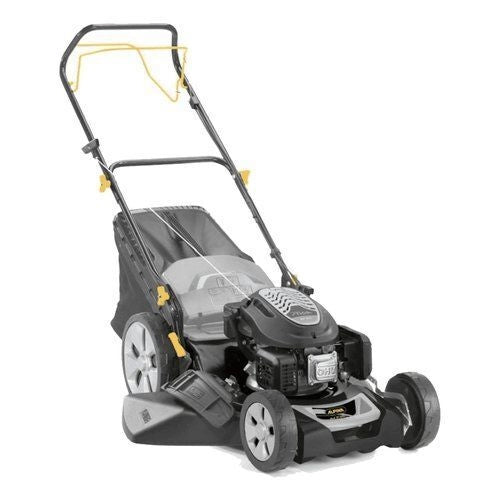 Alpina 2L0536844A21 AL5 51 SAQ Rasaerba a Trazione Benzina 166 cc 51 cm 4 in 1 Sacco 60 L fino a 1800 m²