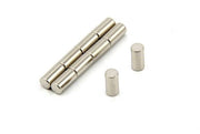 20 magneti neodymium N52 a forma di asta 4x10 mm, magneti forno, magneti per lavagna, magneti cilindrici, extra forti, magneti per lavagna bianca, magneti per stilo, asta magnetica, magneti a forma di asta, magneti cilindrici, pannello magnetico