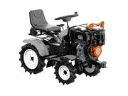 Motozappa Diesel Nakayama PRO MB9300 11HP 4WD/2WD Avviamento Elettrico
