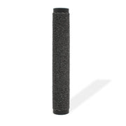 Tappeto Antipolvere Trapuntato Rettangolare 120x180cm Antracite 132718