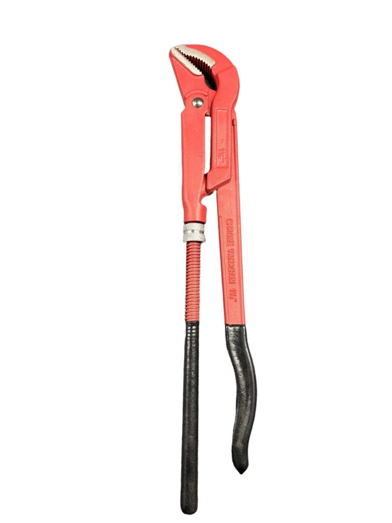 CHIAVE GIRATUBO SVEDESE 1 POLLICE E MEZZO 1''1/2 CHROME VANADIUM PAPPAGALLO