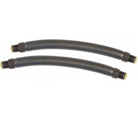 Coppia di elastici cm 14 diametro mm 16 per fucile da sub