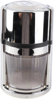 IJs Chopper Manuale - IJsbreker Portatile - Faccia in Acciaio Inossidabile - Ideale per Cocktail e Smoothie - Compatta e Facile da Utilizzare