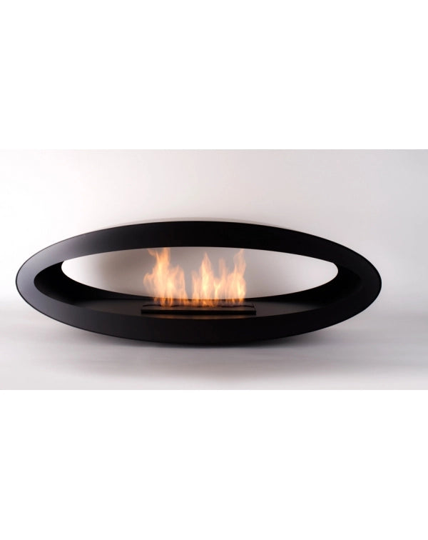 Biocamino Meru Black Tube - Tubo Metallico