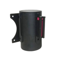 Tendinastro da Parete 4 metri 7,5x13,4 cm Nastro Nero