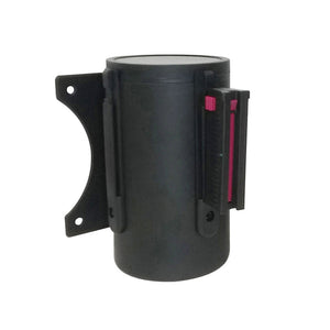 Tendinastro da Parete 4 metri 7,5x13,4 cm Nastro Nero