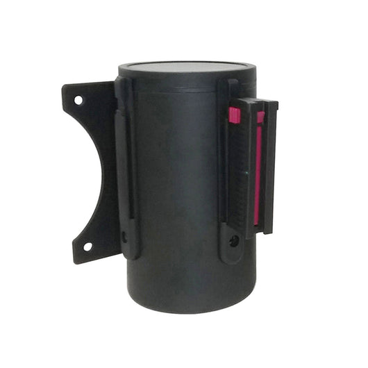 Tendinastro da Parete 4 metri 7,5x13,4 cm Nastro Nero