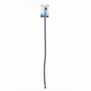 Trade Shop - Tubo Flessibile Flessibili Rubinetto Miscelatore Acqua 50 Cm F1/2 X M10/1 87373 -