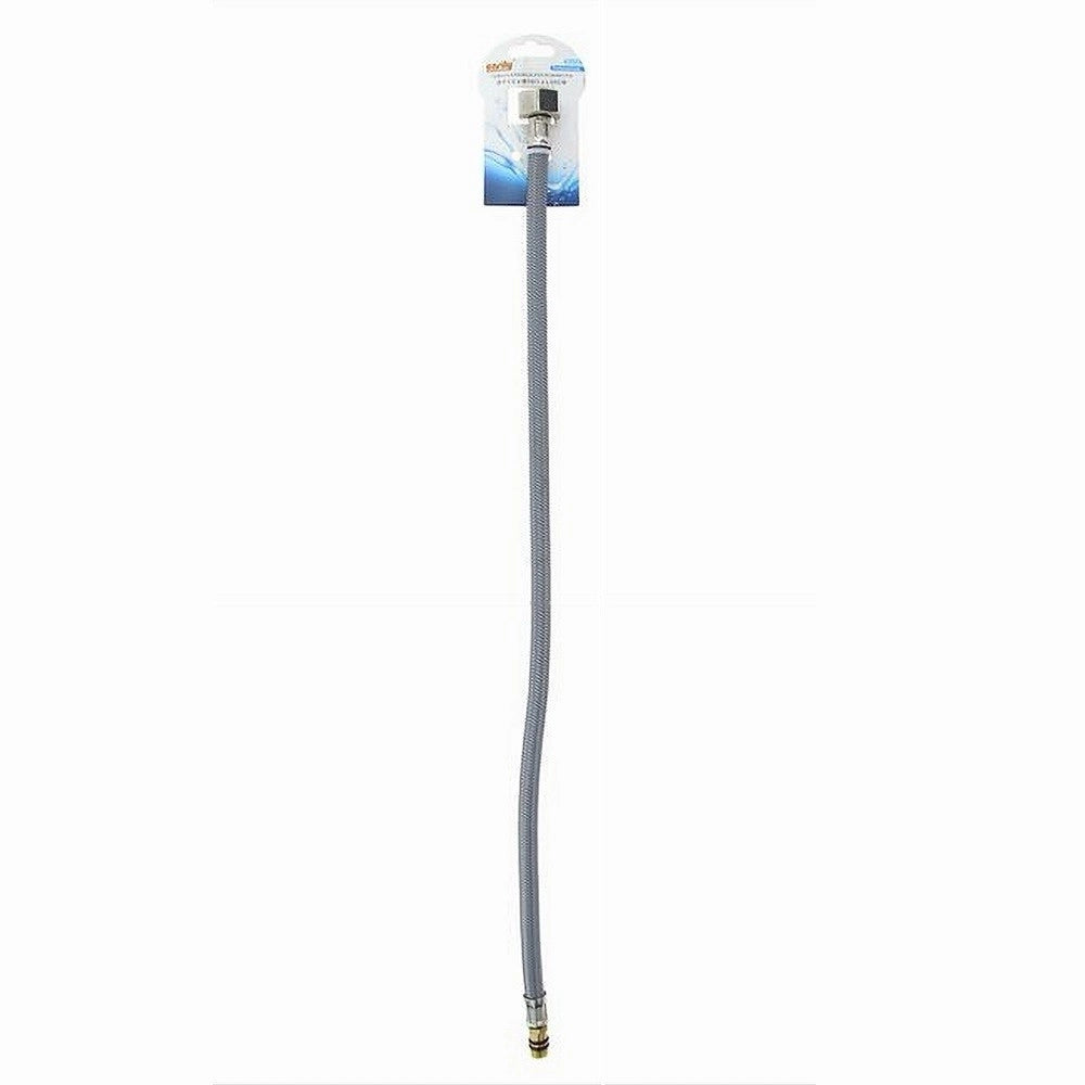 Trade Shop - Tubo Flessibile Flessibili Rubinetto Miscelatore Acqua 50 Cm F1/2 X M10/1 87373 -