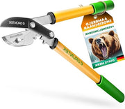 Taglierini robusti in acciaio SK5 con martello in metallo e strato antiscivolo 60mm di lunghezza della lama 470mm di lunghezza totale Manici ergonomici antiscivolo