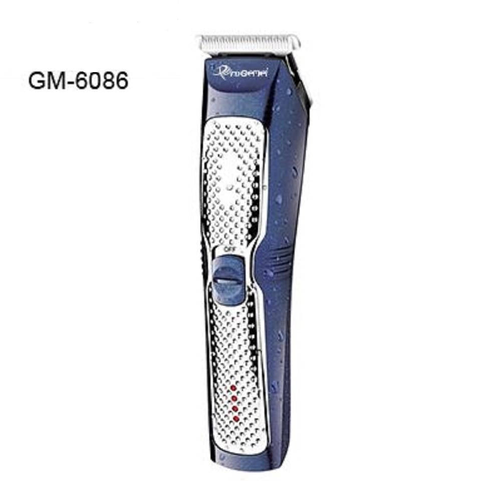 Trade Shop - Tagliacapelli A Batteria Professionale Per Capelli Ricaricabile Gm-6086 -