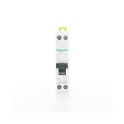 Interruttore Magnetotermico Schneider 1P+N 10A 6KA C 1 modulo A9N17572