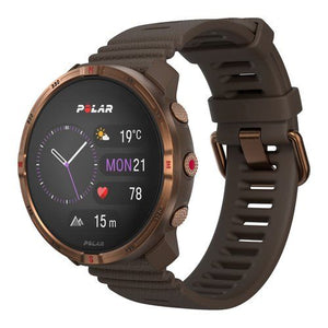 Smartwatch polar 900115135 grit x2 brown copper