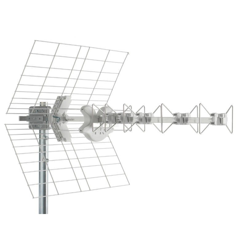 FRACARRO Antenna digitale terrestre 5 elementi filtro LTE BLU5HDLTE UHF 217910