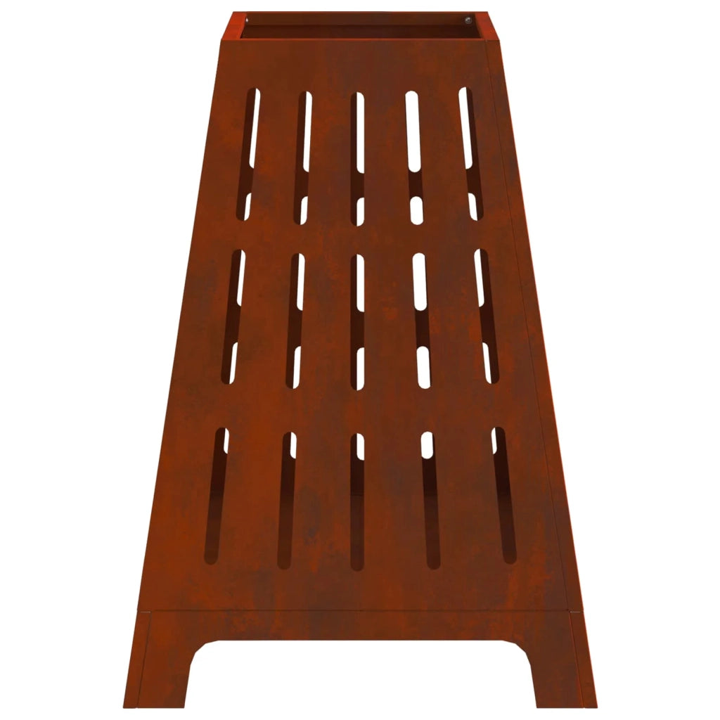 Focolare Marrone 50 x 50 x 70 cm CFW9322074