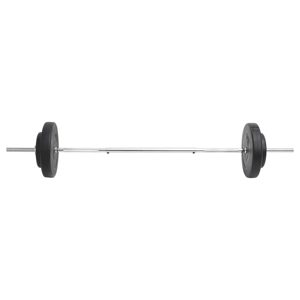 Set Bilanciere con Dischi 30 kg CFW4219932