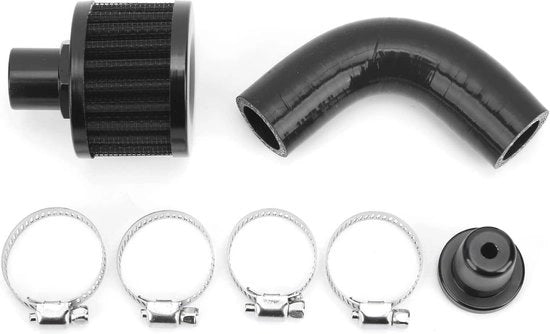 Kit di Filtri di Ventilazione per Cassetta di Accensione - Cambio di Ventilazione con Rerouting in Metallo.