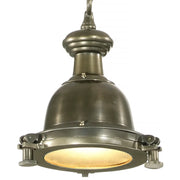 Illuminazione a Sospensione 25x25x139 cm in Alluminiocod mxl 92866