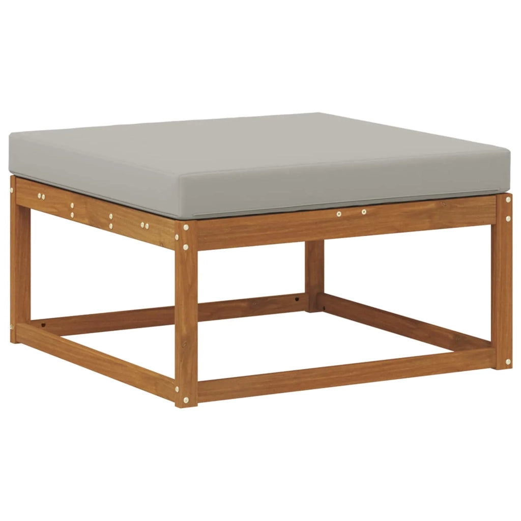 Poggiapiedi da Esterno Naturale CFW9705478