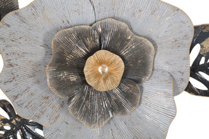 Pannello Edy 74,9x7x47,6 cm in Ferro Multicolor