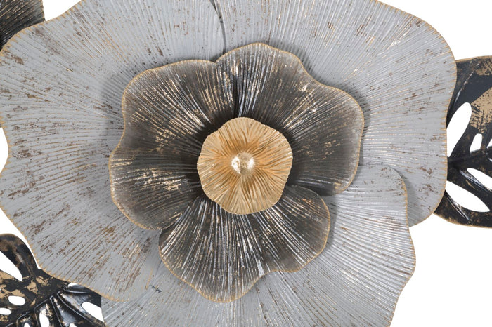 Pannello Edy 74,9x7x47,6 cm in Ferro Multicolor