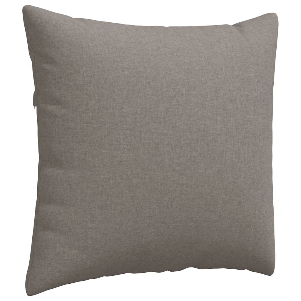 Cuscini da Divano 2 pz-Set di 2 Cuscini per Sofa Talpa 50 x 50 cm Tessuto 427971
