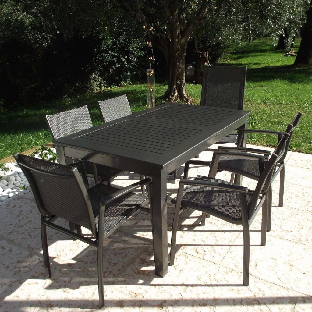 Tavolo da Giardino Allungabile 150/210x90 - SCOTTY