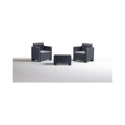 Set esterno bica 9073.4 nebraska terrace antracite - 9073 4