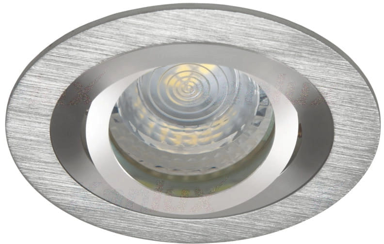 Kanlux SEIDY faretto incasso soffitto GX5.3 50W cromo