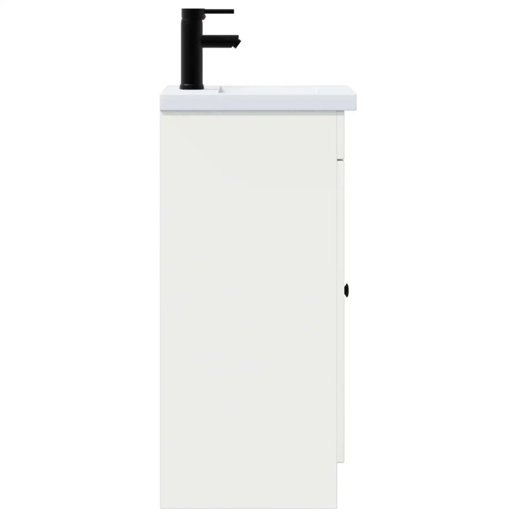 Mobile da bagno con lavabo Bianco 42 x 40 x 84,5 cm 890054