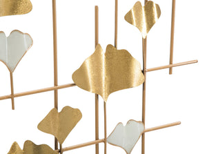 Orologio da Muro Tow 75,5x3,5x133 cm in Ferro