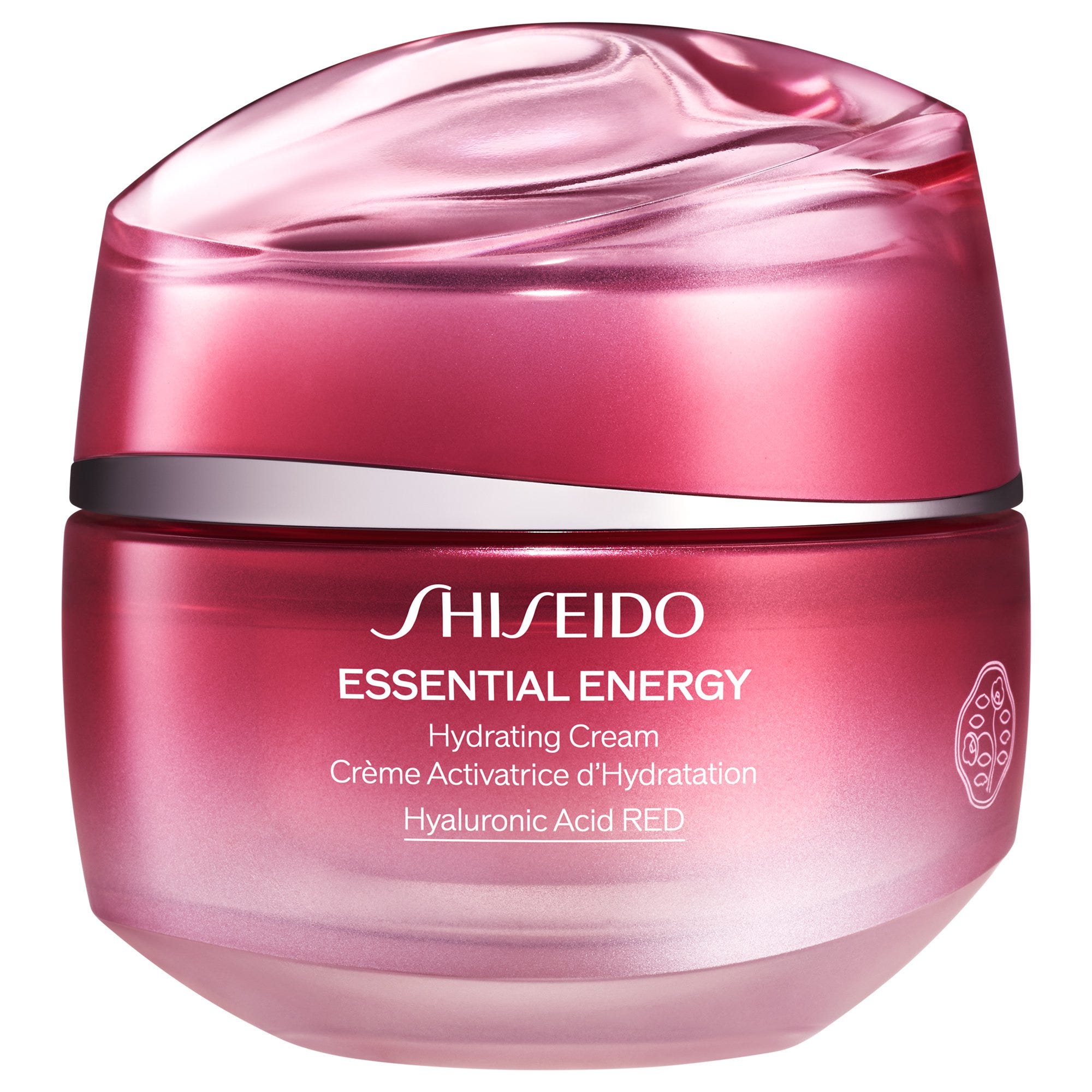 Trattamento viso shiseido essential energy hydrating cream - 50 ml - 0729238182851