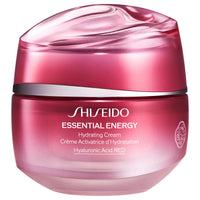Trattamento viso shiseido essential energy hydrating cream - 50 ml - 0729238182851