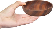 Servizio per Insalata in Legno 12 porzioni 3.5 cm
