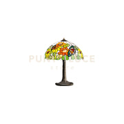 SUNFLOWER SOLO BASE BRUNITO H.56CM 1 LUCE ATTACCO E27