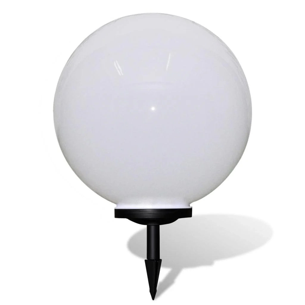 Sfera solare da esterno diametro 50 cm lampada decorativa 2402063