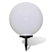 Sfera solare da esterno diametro 50 cm lampada decorativa 2402063