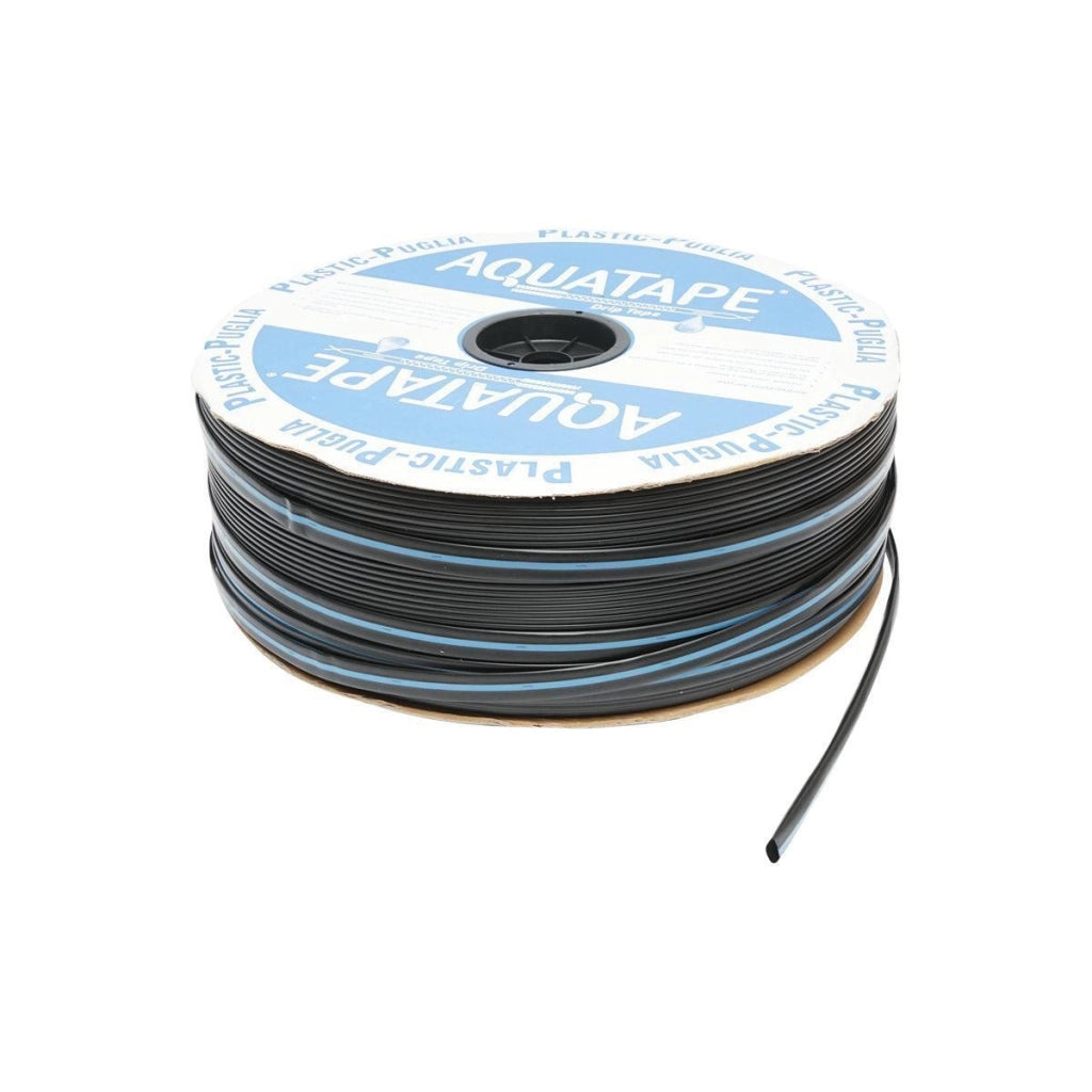 Manichetta Gocciolante irrigazione a goccia 2286 mt. 1.5L/h, ∅16mm. Passo 10cm AquaTape