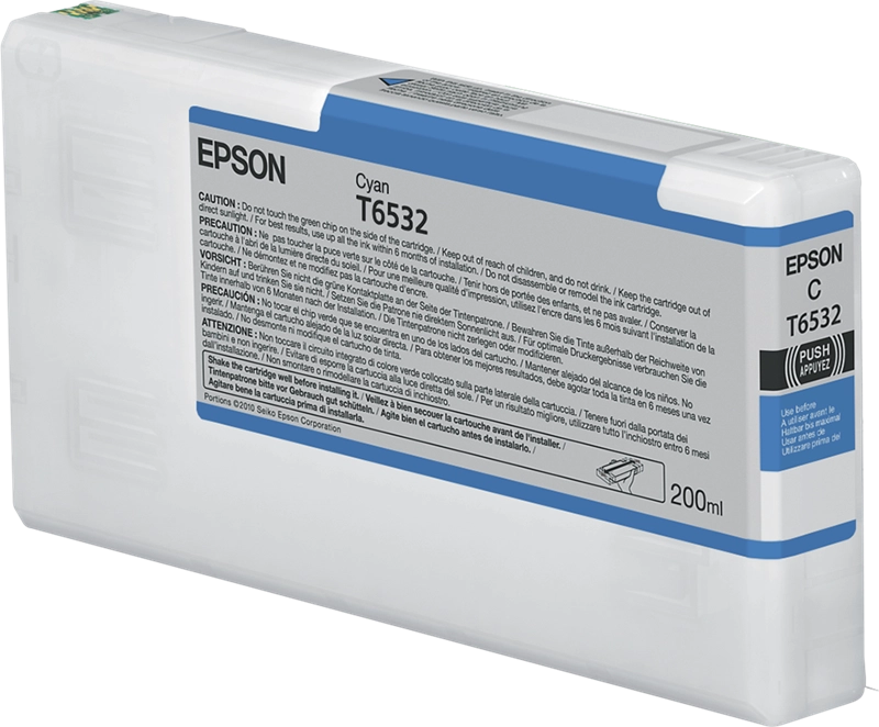 Epson Tanica Ciano