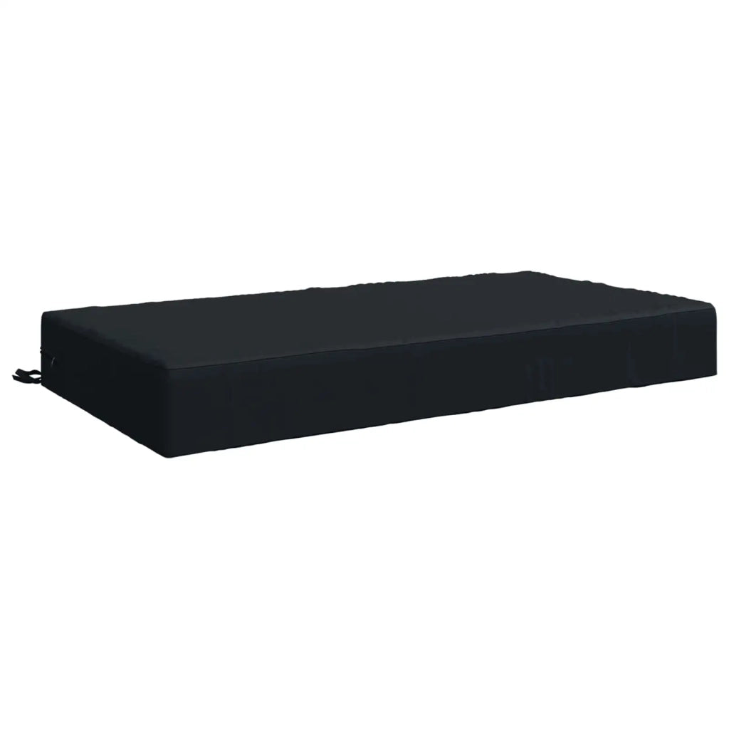Cuscino per la seduta SOEST 100% Poliestere Blu scuro 944301
