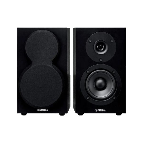 Coppia casse acustiche yamaha ns bp150 black - NS-BP150