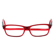 Occhiali per Lettura + 3,00 El Charro Delaware Rosso